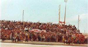 LE TELAGH LE FOOT ET SES SUPPORTERS
